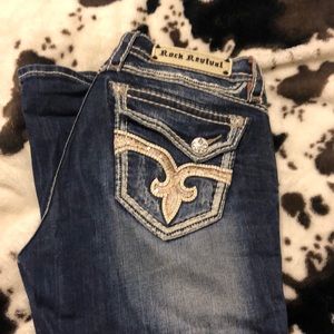 Rock Revival Jeans